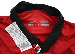 2013-14 MANCHESTER UNITED SHIRT M