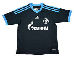 2010-12 SCHALKE *HUNTELAAR* KOSZULKA S. BOYS