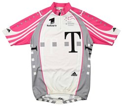 ADIDAS DEUTSCHE TELEKOM CYCLING SHIRT S