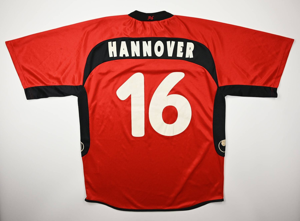 2002-03 HANNOVER KOSZULKA XL