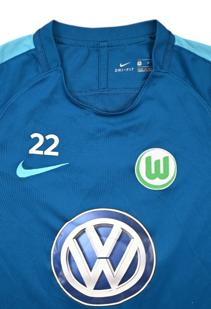 2016-17 VFL WOLFSBURG KOSZULKA M 
