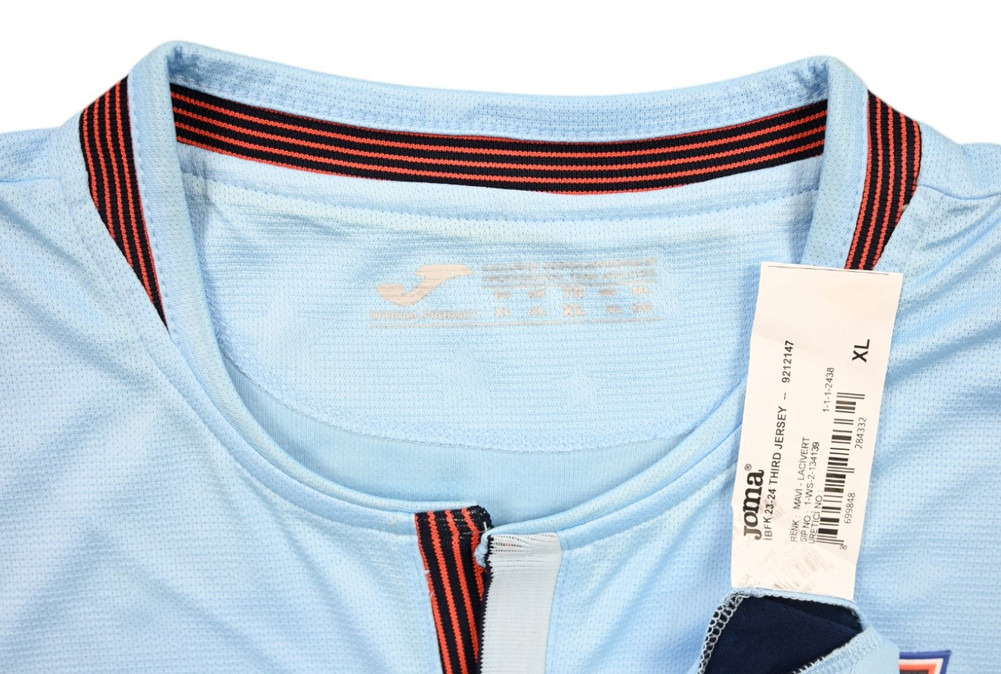 2023-24 ISTANBUL BASAKSEHIR *PIĄTEK* KOSZULKA XL