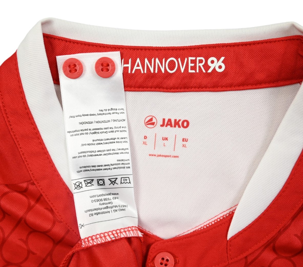 2015-16 HANNOVER 96 *SANE* KOSZULKA L/XL