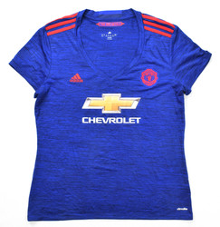 2016-17 MANCHESTER UNITED WOMAN SHIRT XL