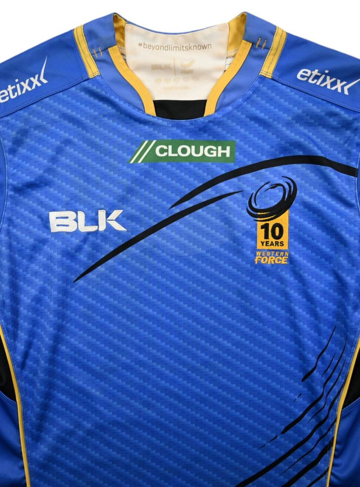 WESTERN FORCE RUGBY KOSZULKA S