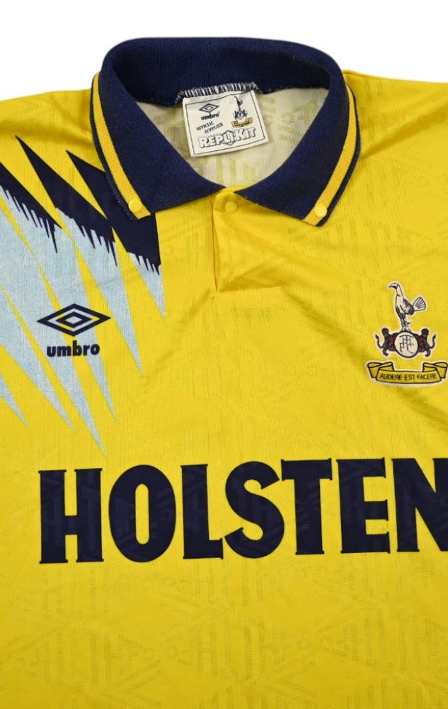 1991-95 TOTTENHAM SHIRT L 