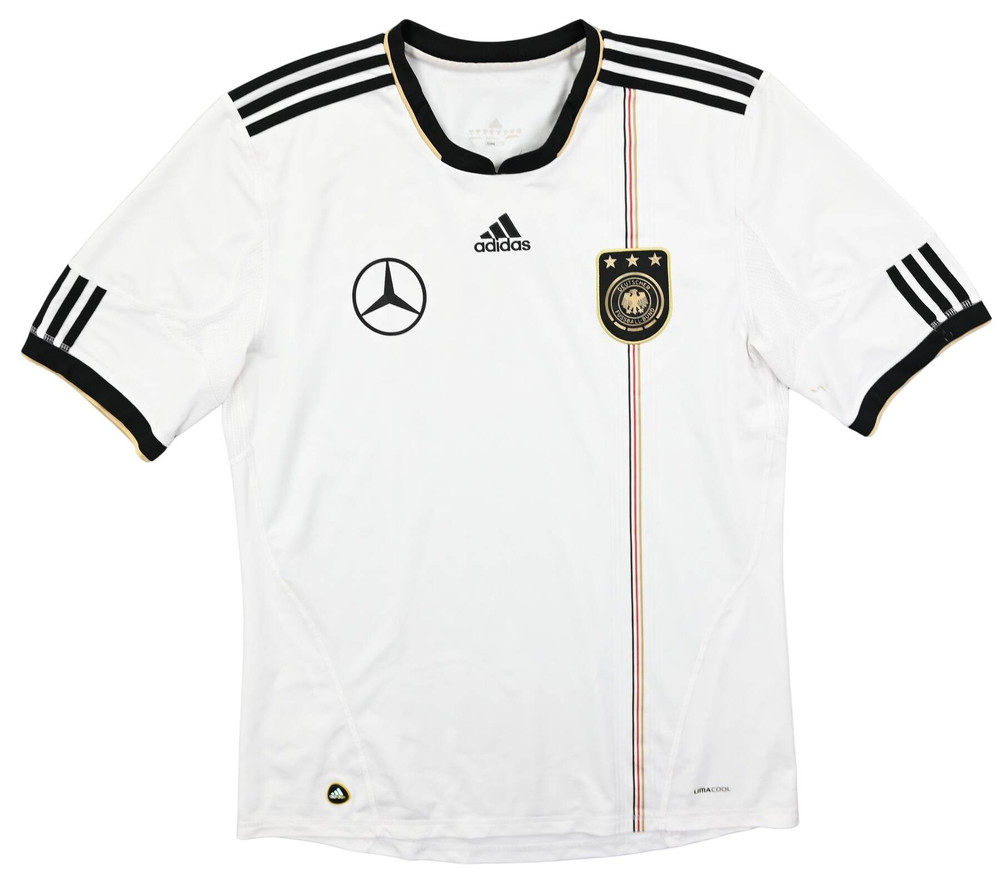 2010-11 GERMANY SHIRT XL