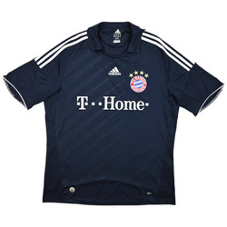 2008-09 BAYERN MUNCHEN *SCHWEINSTEIGER* SHIRT XL