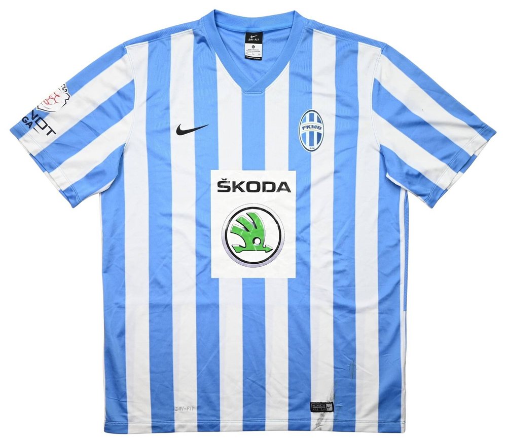 MLADA BOLESLAV SHIRT XL