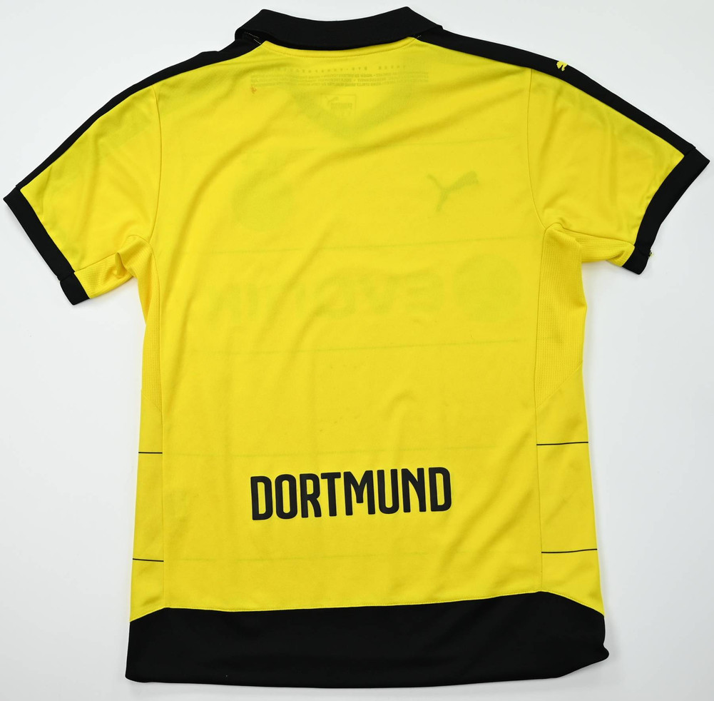2015-16 BORUSSIA DORTMUND SHIRT M
