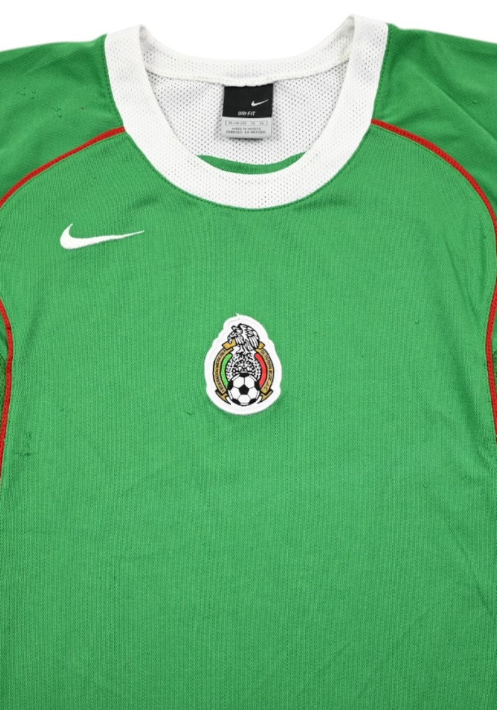 2005 MEXICO SHIRT XL. BOYS