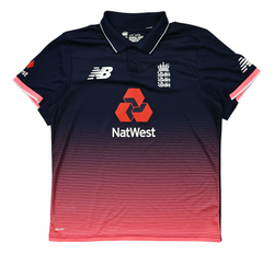 ENGLAND CRICKET SHIRT M