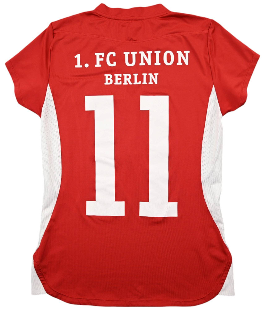 FC UNION BERLIN SHIRT WOMENS L