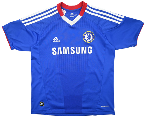 2010-11 CHELSEA LONDON KOSZULKA M. BOYS