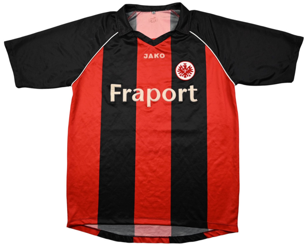 2006-07 EINTRACHT FRANKFURT *REINHARD* SHIRT XL