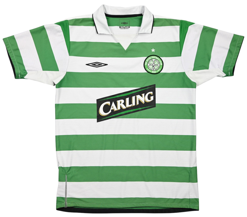 2004-05 CELTIC GLASGOW KOSZULKA S