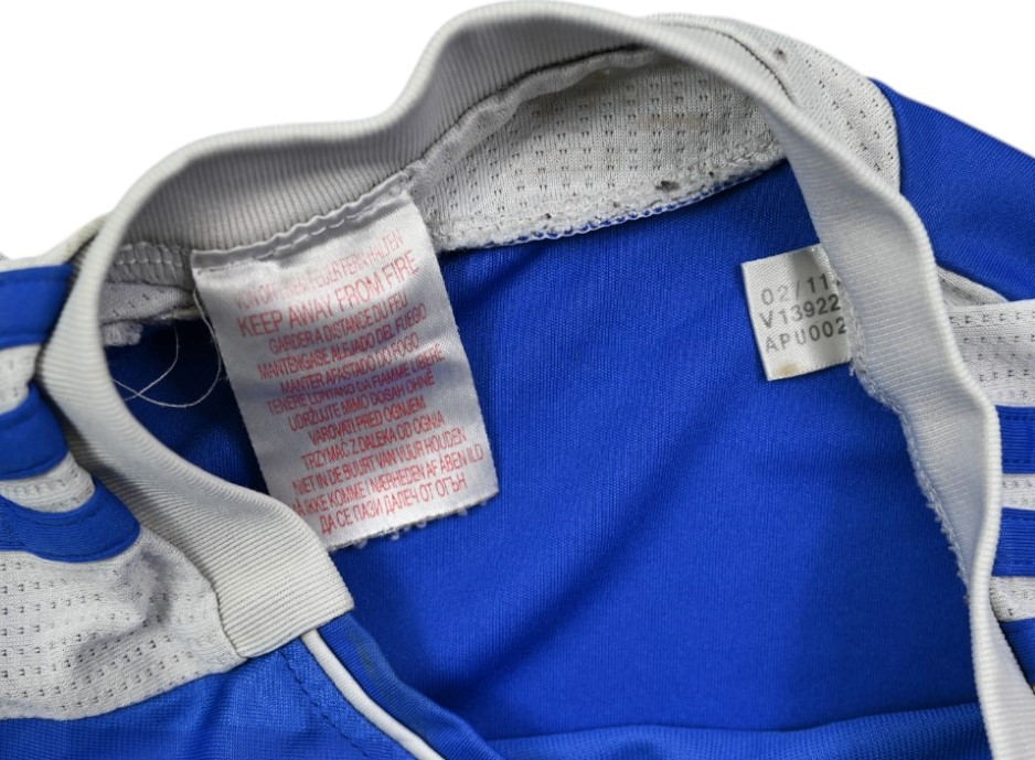 2011-12 CHELSEA SHIRT L. BOYS