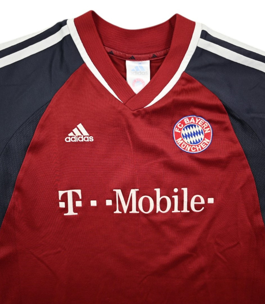2002-03 BAYERN MUNCHEN SHIRT S