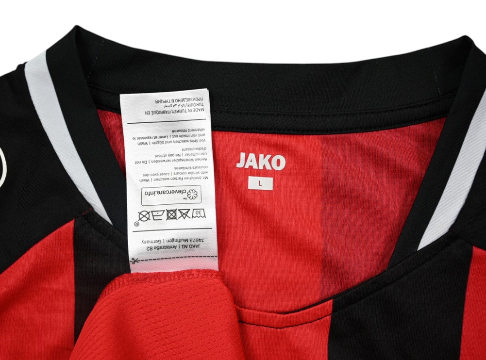 2021-22 BAYER LEVERKUSEN *KOSSOUNOU* SHIRT L