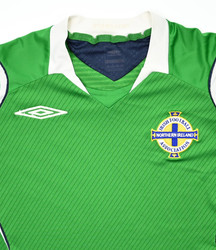 2008-10 NORTHERN IRELAND SHIRT M
