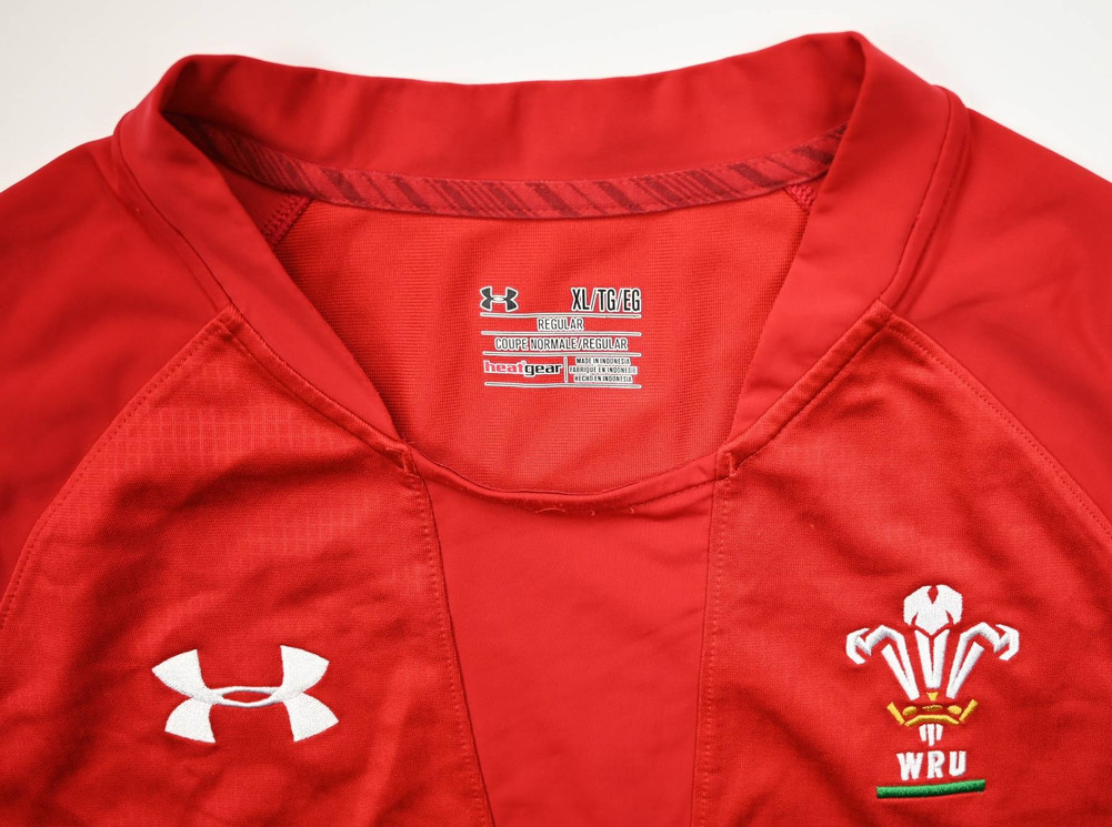 WALES RUGBY KOSZULKA XL