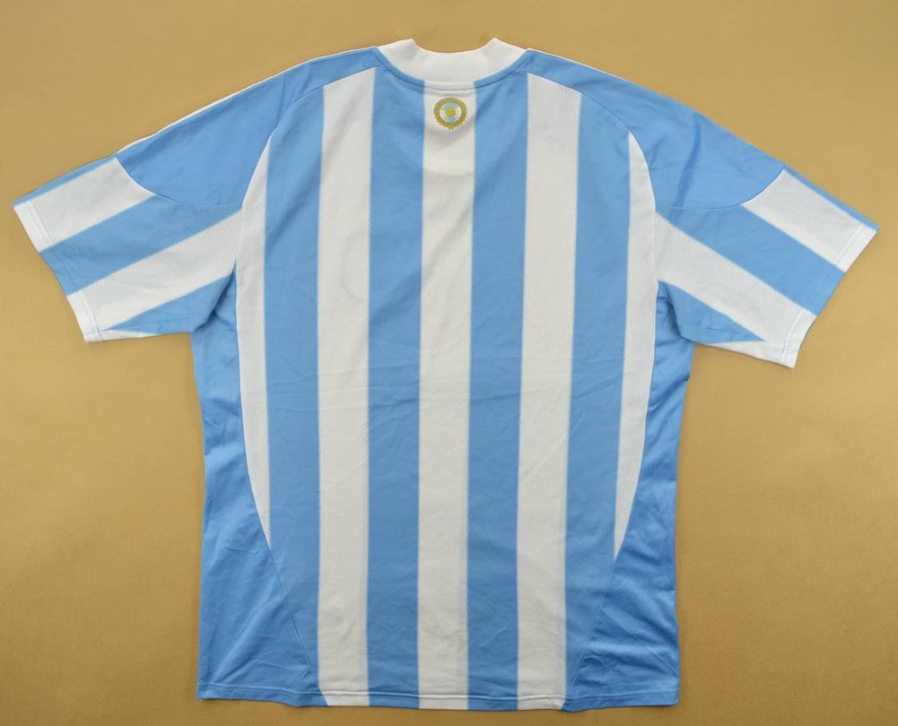 2010-11 ARGENTINA SHIRT XL