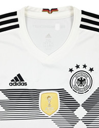 2018-19 GERMANY KOSZULKA XXL