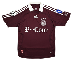 2006-07 BAYERN MUNCHEN SHIRT XL. BOYS / S