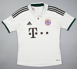2013-14 BAYERN MUNCHEN KOSZULKA L. BOYS