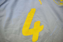 2010-11 AFRICA UNITY CAMEROON SHIRT L