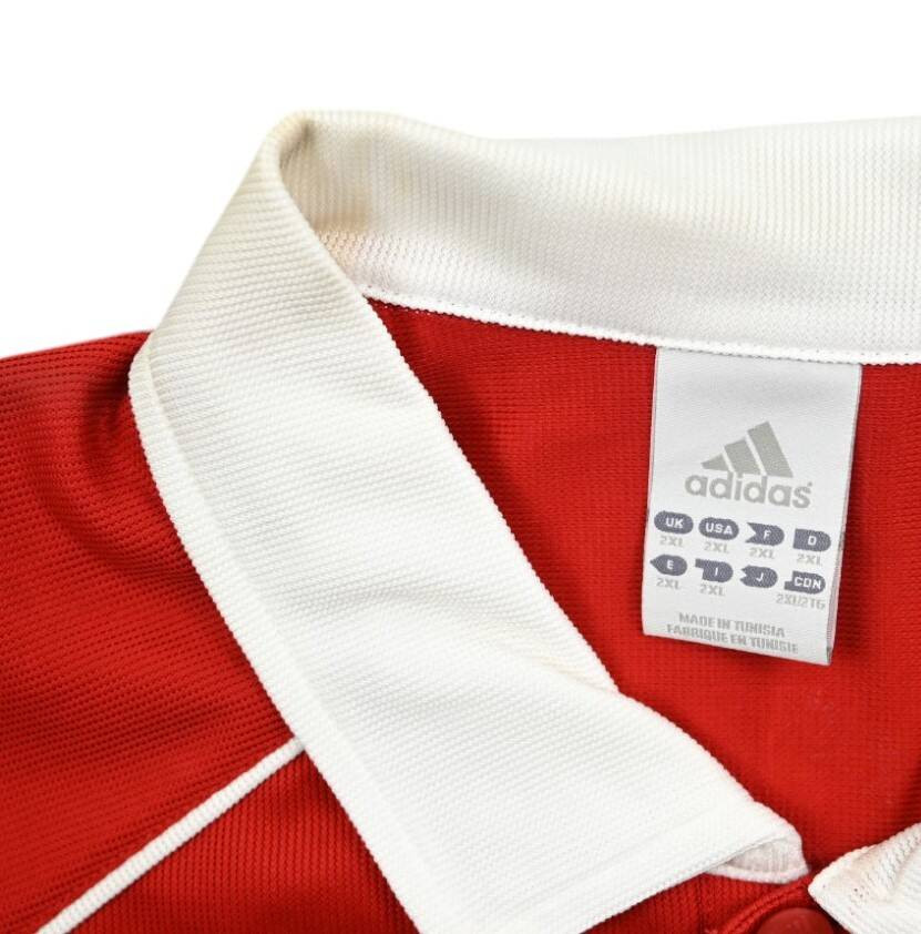 2005-06 BAYERN MUNCHEN *SANTA CRUZ* SHIRT 2XL