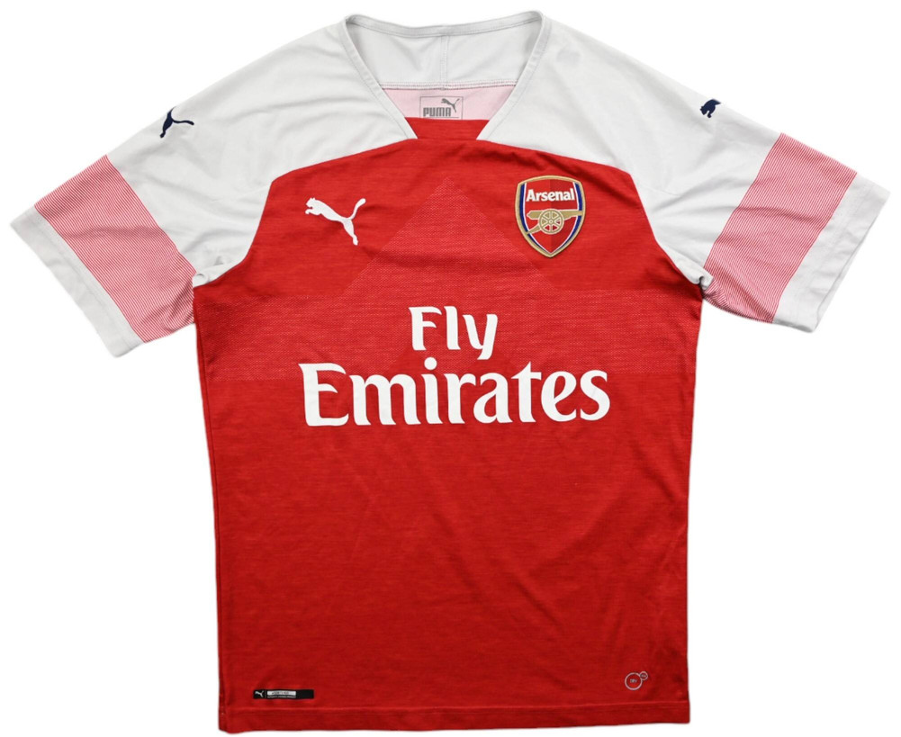 2018-19 ARSENAL LONDON SHIRT S