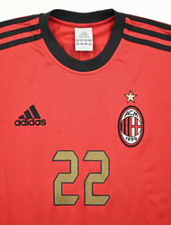 2005-06 AC MILAN *KAKA* KOSZULKA S