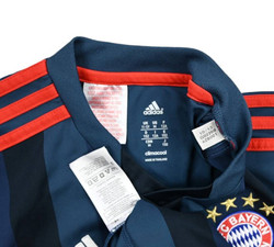 2013-14 BAYERN MUNCHEN SHIRT M. BOYS