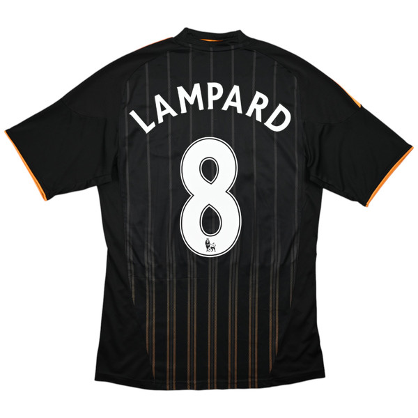2010-11 CHELSEA *LAMPARD* SHIRT S