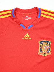 2009-10 SPAIN KOSZULKA M