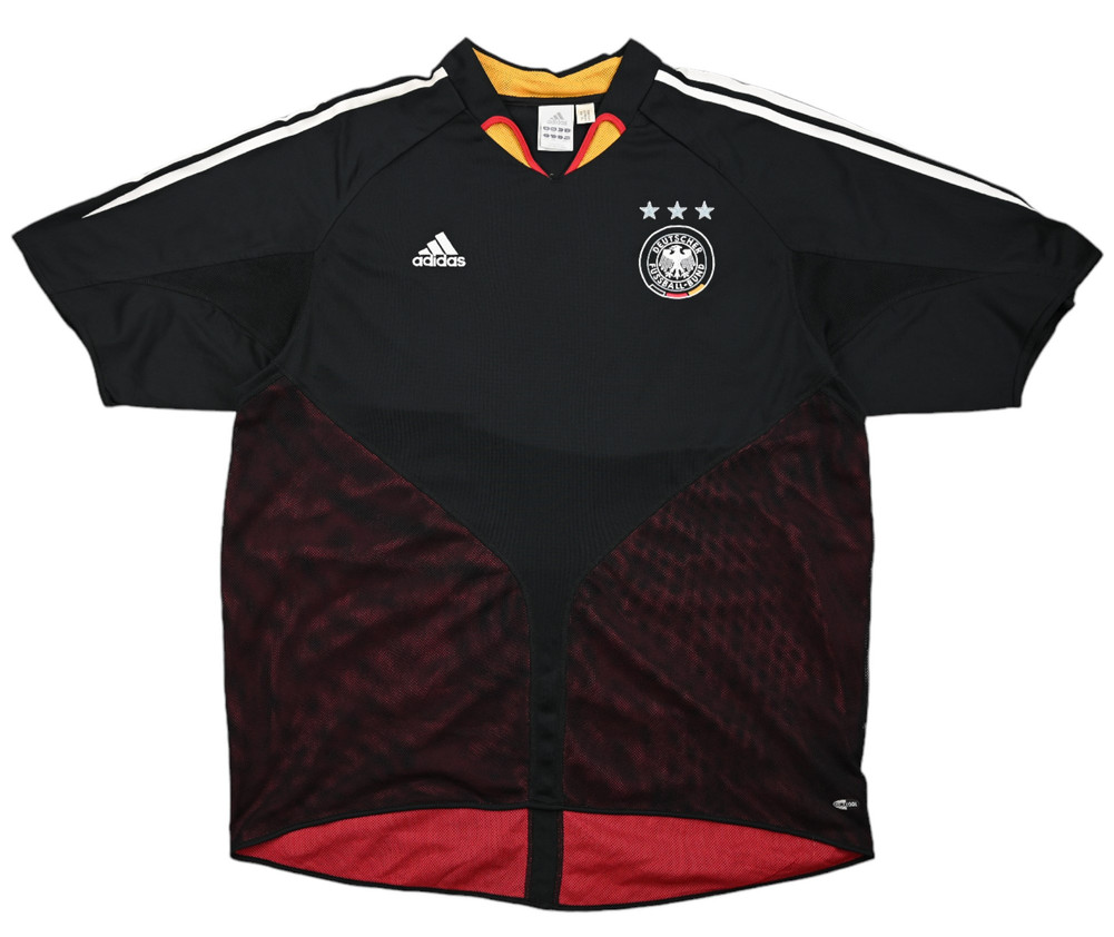 2004-06 GERMANY SHIRT 2XL