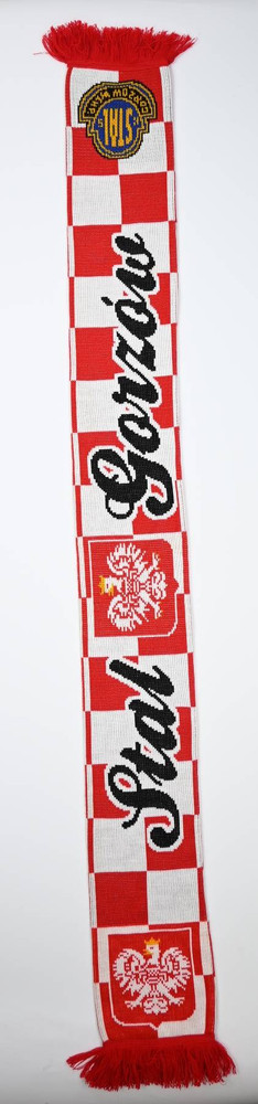 STAL GORZÓW WLKP. BIAŁ-CZERWONI SCARF