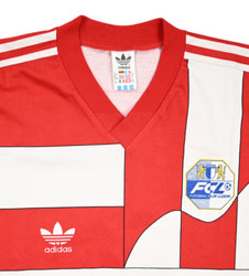 1990-91 FC LUZERN SHIRT L/ XL