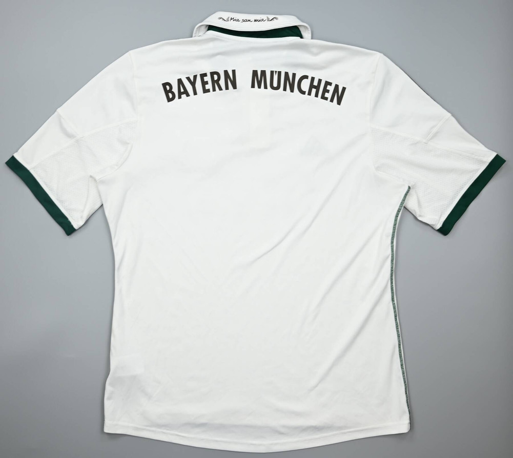 2013-14 BAYERN MUNCHEN KOSZULKA L