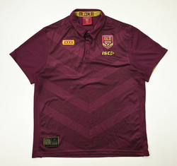 QUEENSLAND MAROONS RUGBY SHIRT XXL