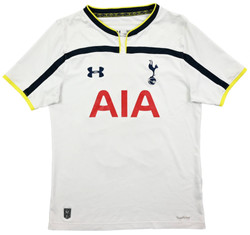 2014-15 TOTTENHAM HOTSPUR *KANE* SHIRT L. BOYS