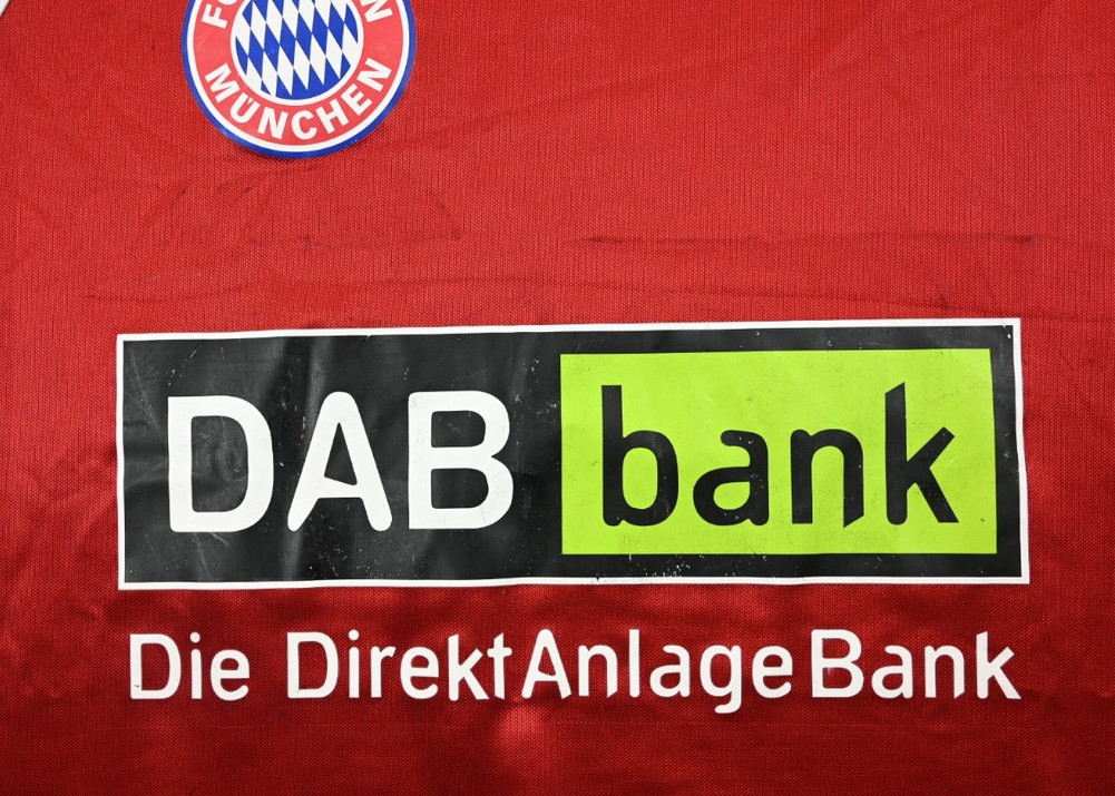 BAYERN MUNCHEN BASKETBALL SHIRT XL