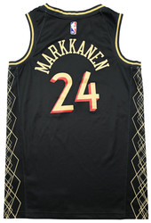 CHICAGO BULLS *MARKKANEN* NBA CITY EDITION KOSZULKA S 