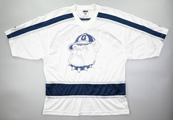GEORGETOWN UNIVERSITY FOOTBALL SHIRT S