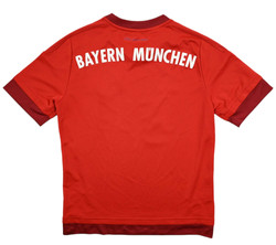 2015-16 BAYERN MUNCHEN SHIRT L. BOYS