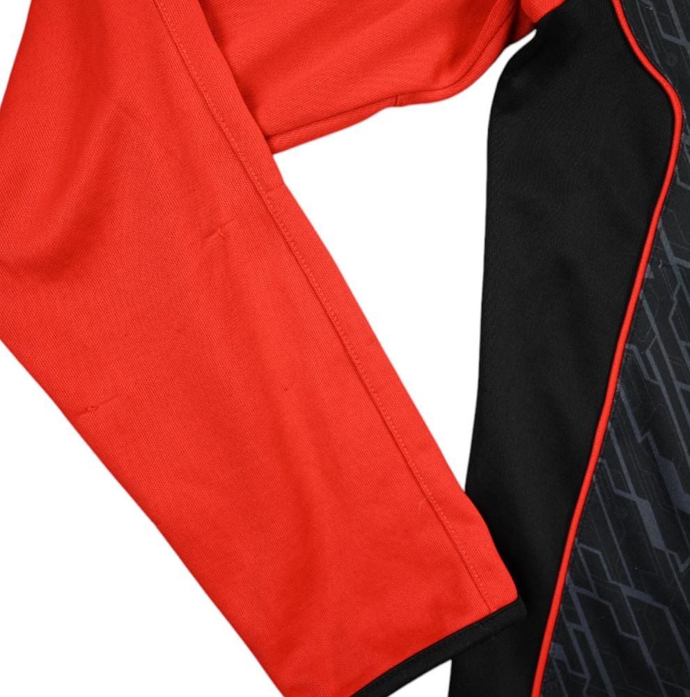 2009-10 OLYMPIACOS LONGSLEEVE SHIRT L