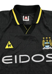 1999-00 MANCHESTER CITY GK KOSZULKA L