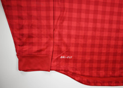 2012-13 MANCHESTER UNITED LONGSLEEVE S