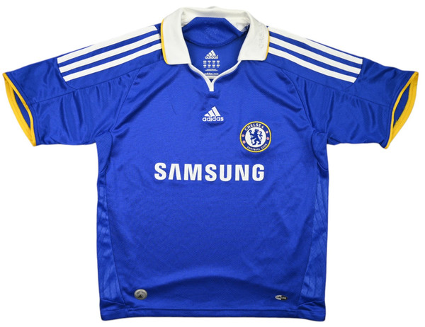 2008-09 CHELSEA LONDON SHIRT M. BOYS